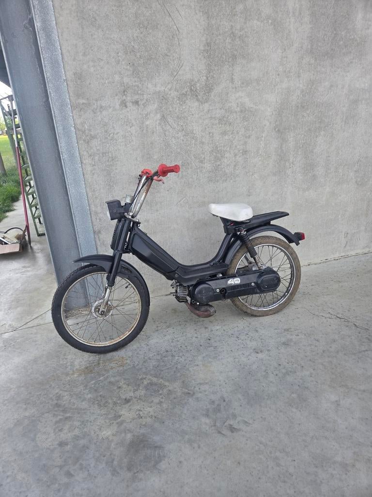 Honda camino vario, Fietsen en Brommers, Ophalen, Gebruikt, Overige modellen, 1 versnellingen