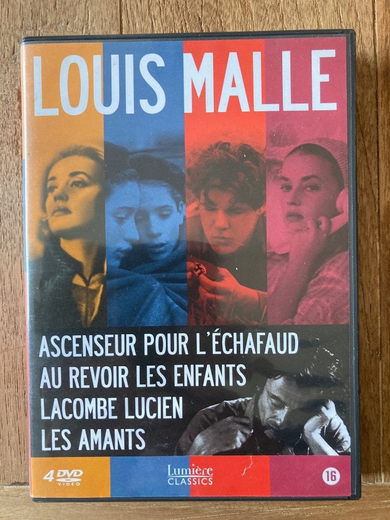 Louis Malle Collection, Enlèvement ou Envoi, Utilisé, France, Guerre