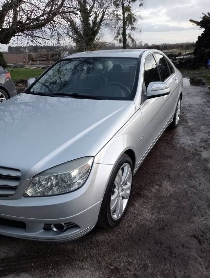 mercedes, Boîte manuelle, Noir, 5 portes, Particulier