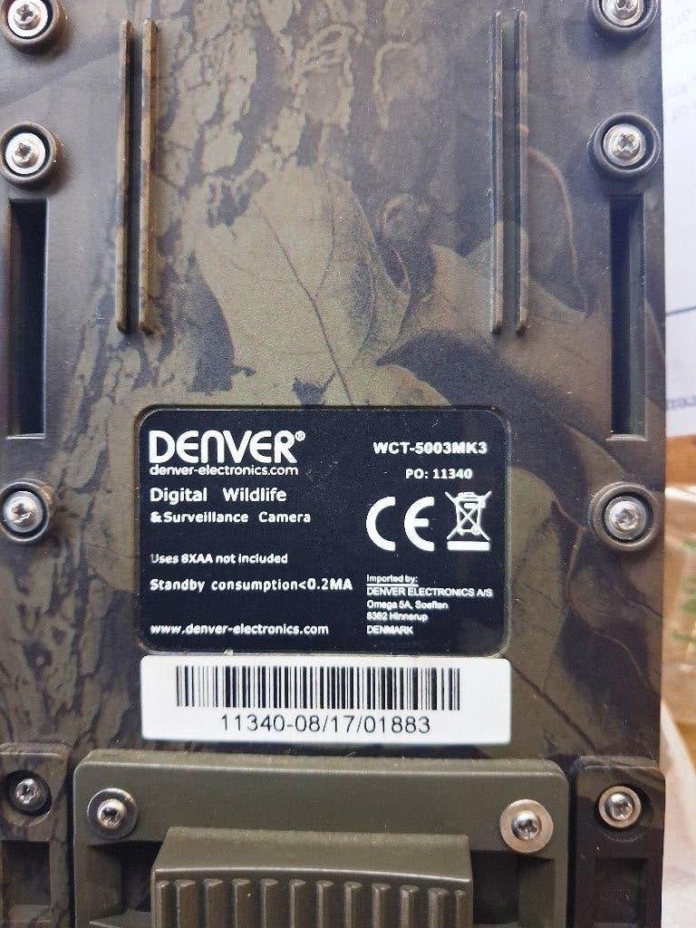 WILD CAMERA NIEUW in de doos, Audio, Tv en Foto, Ophalen, Handleiding, Wildcamera, Nieuw