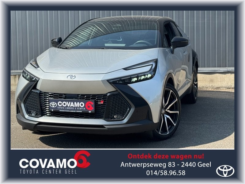 Toyota C-HR GR Sport Premiere Edition 2.0L, Euro 6, Bedrijf, 5 deurs, Hybride Elektrisch/Benzine