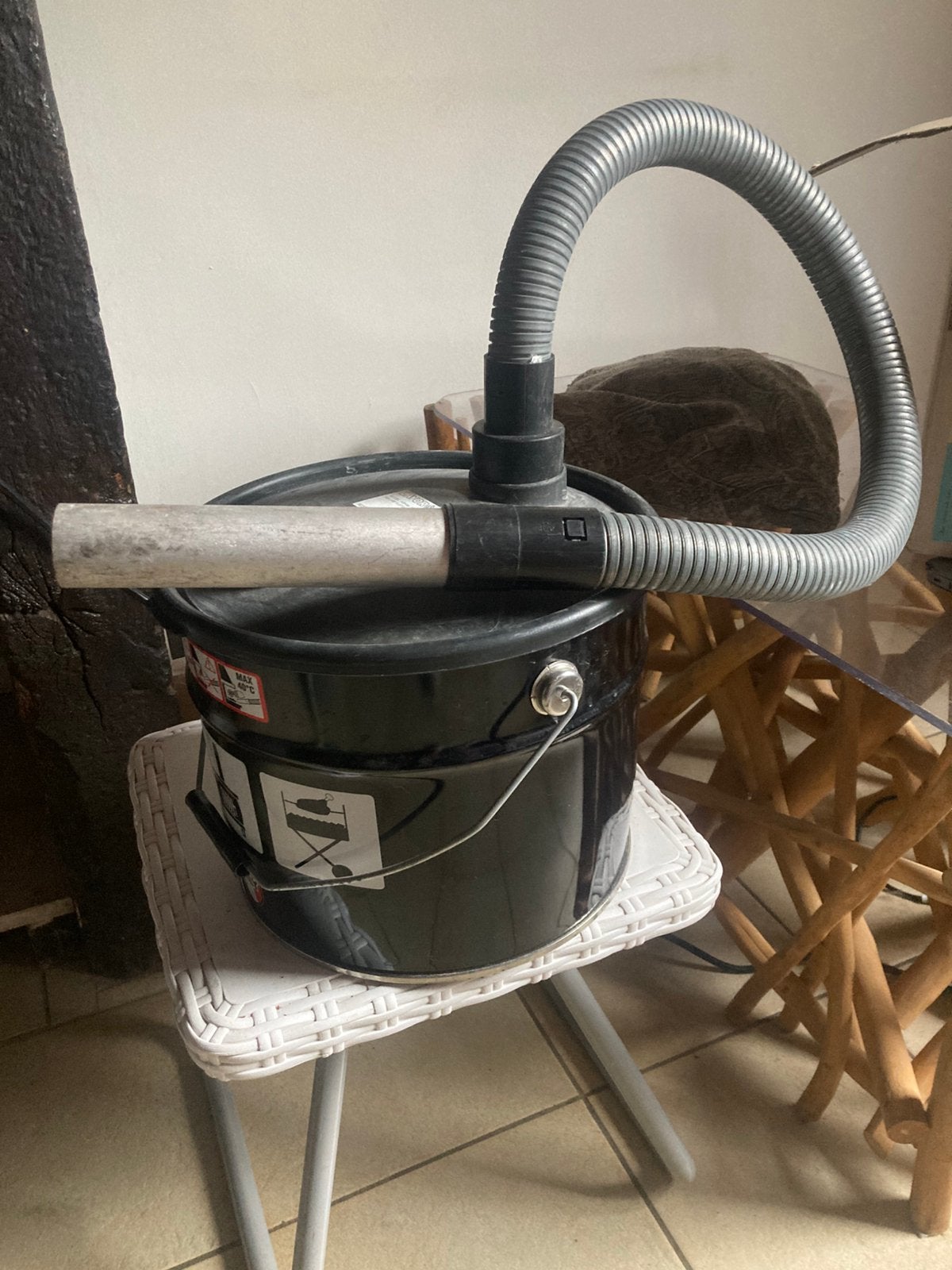 Aszuiger, Electroménager, Aspirateurs, Sans fil, Réservoir, Autres marques, Enlèvement