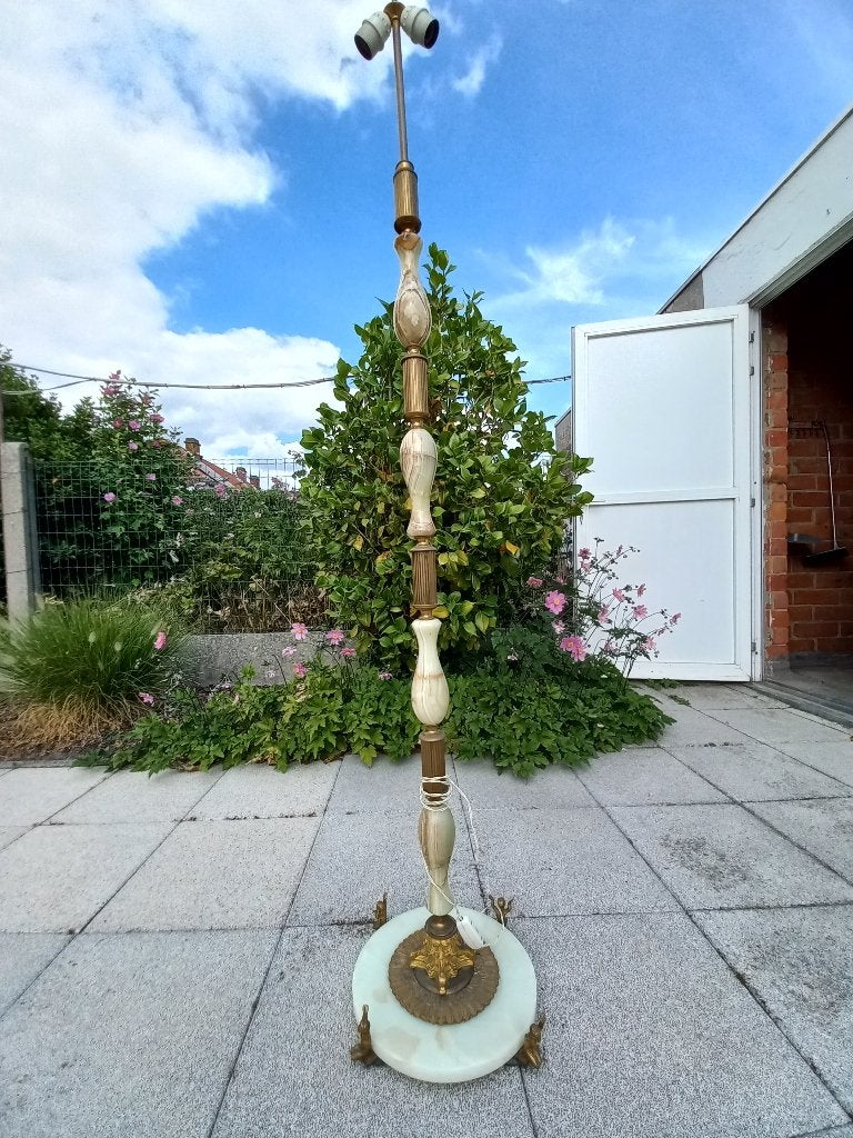 Staande lamp, Antiek en Kunst, Ophalen