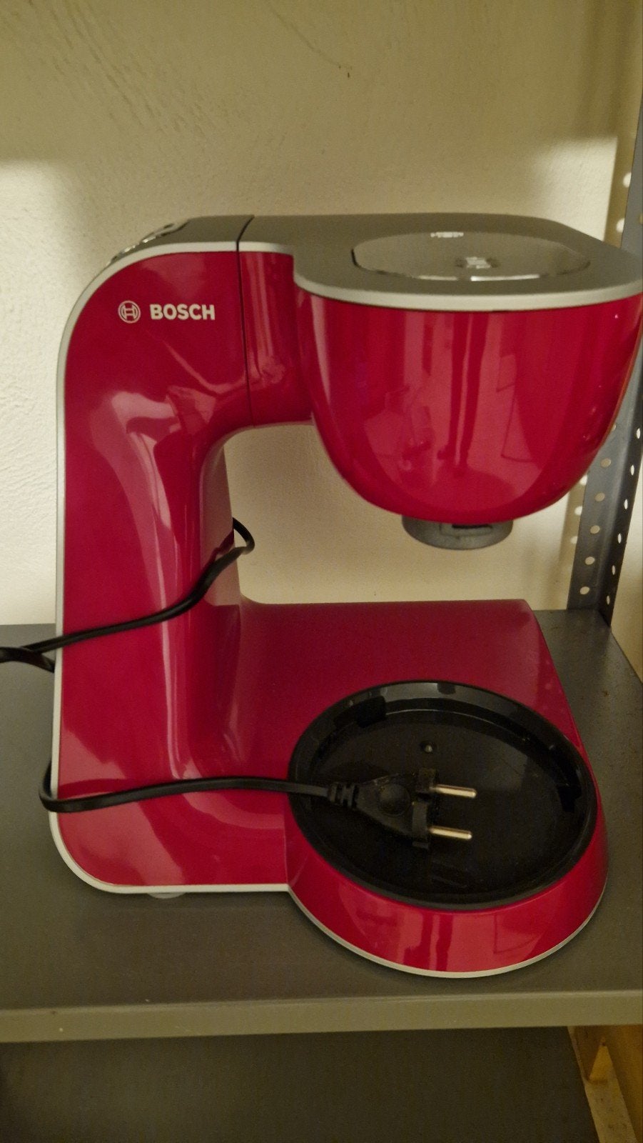 Keukenrobot Bosch
Bosch MUM5 - MUM58720 - Keukenmachi, Ophalen, Nieuw