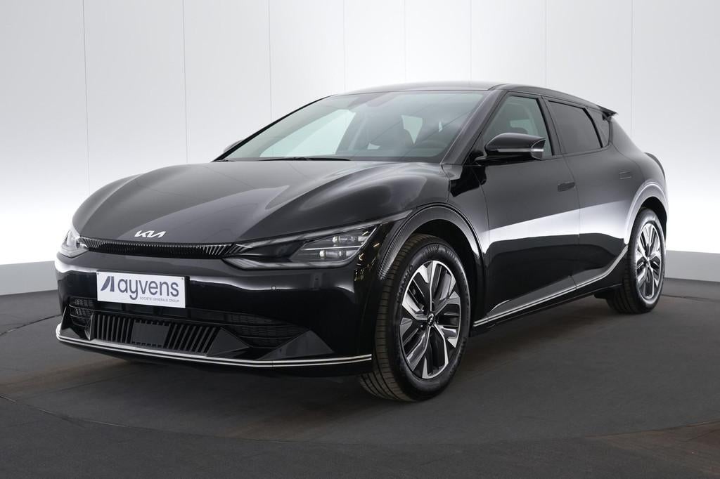(2FTJ622) KIA EV6, Autos, Kia, Cuir, Achat, Entreprise, Carnet d'entretien