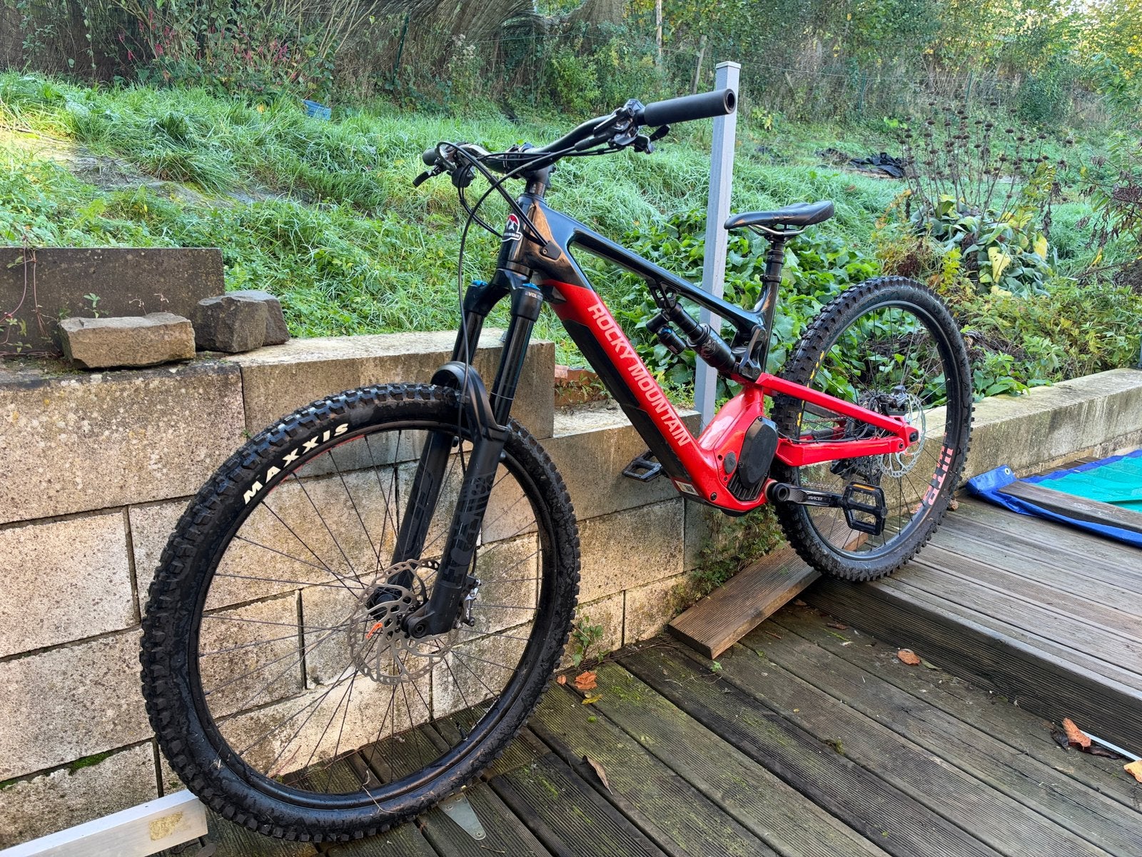 VTT électrique Rocky Mountain Altitude Powerplay, Vélos & Vélomoteurs, Enlèvement, Comme neuf