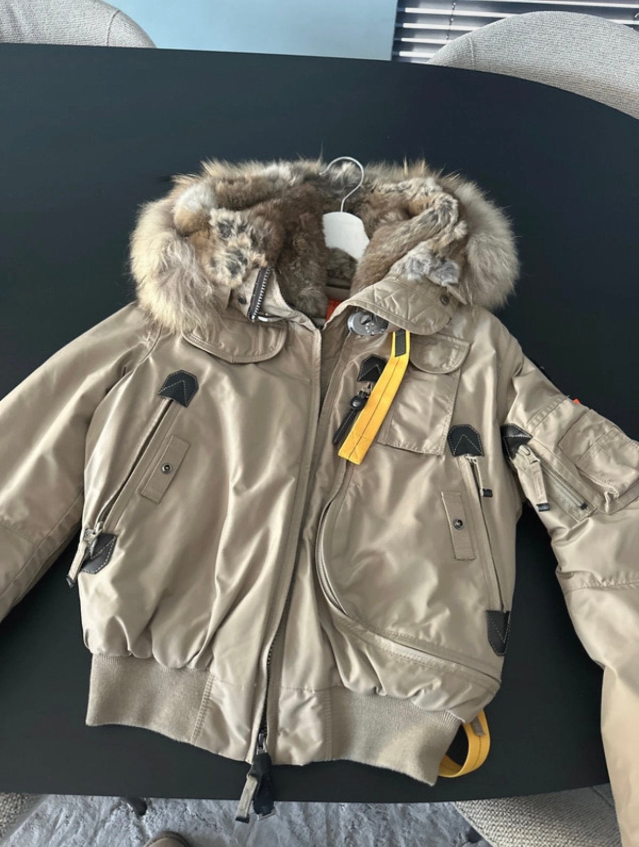 Parajumper jas Xs, Enlèvement, Comme neuf, Taille 34 (XS) ou plus petite