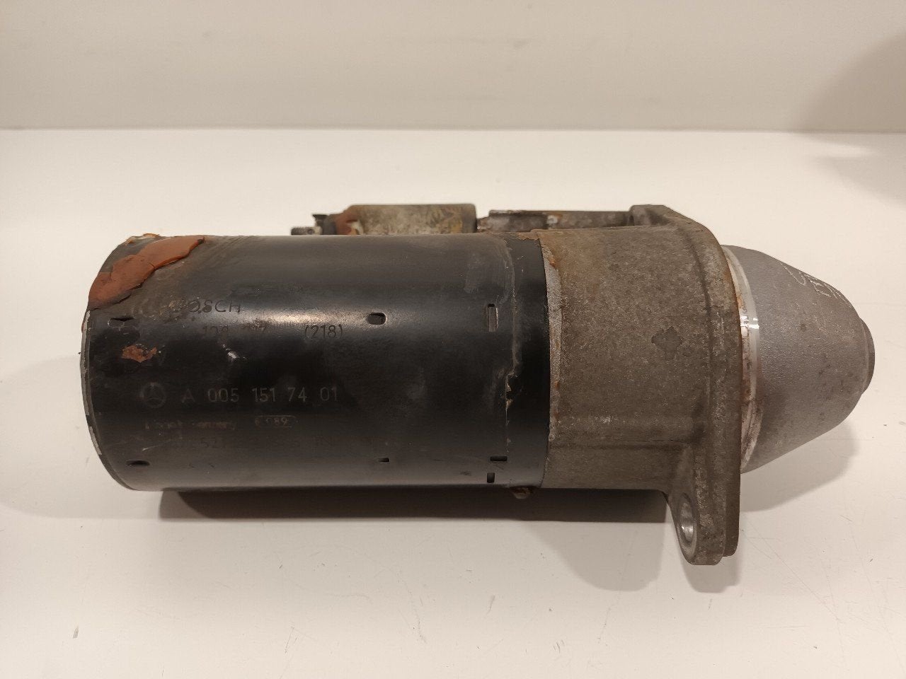 Startmotor Mercedes-Benz B-Klasse, Onderdelen@venauto.nl, Van der Ven Autorecycling B.V., Ettenseweg 76, 4706 PB Roosendaal, The Netherlands