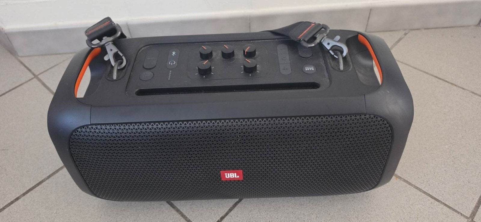 jbl 
partybox on the go jbl, Enlèvement, JBL
