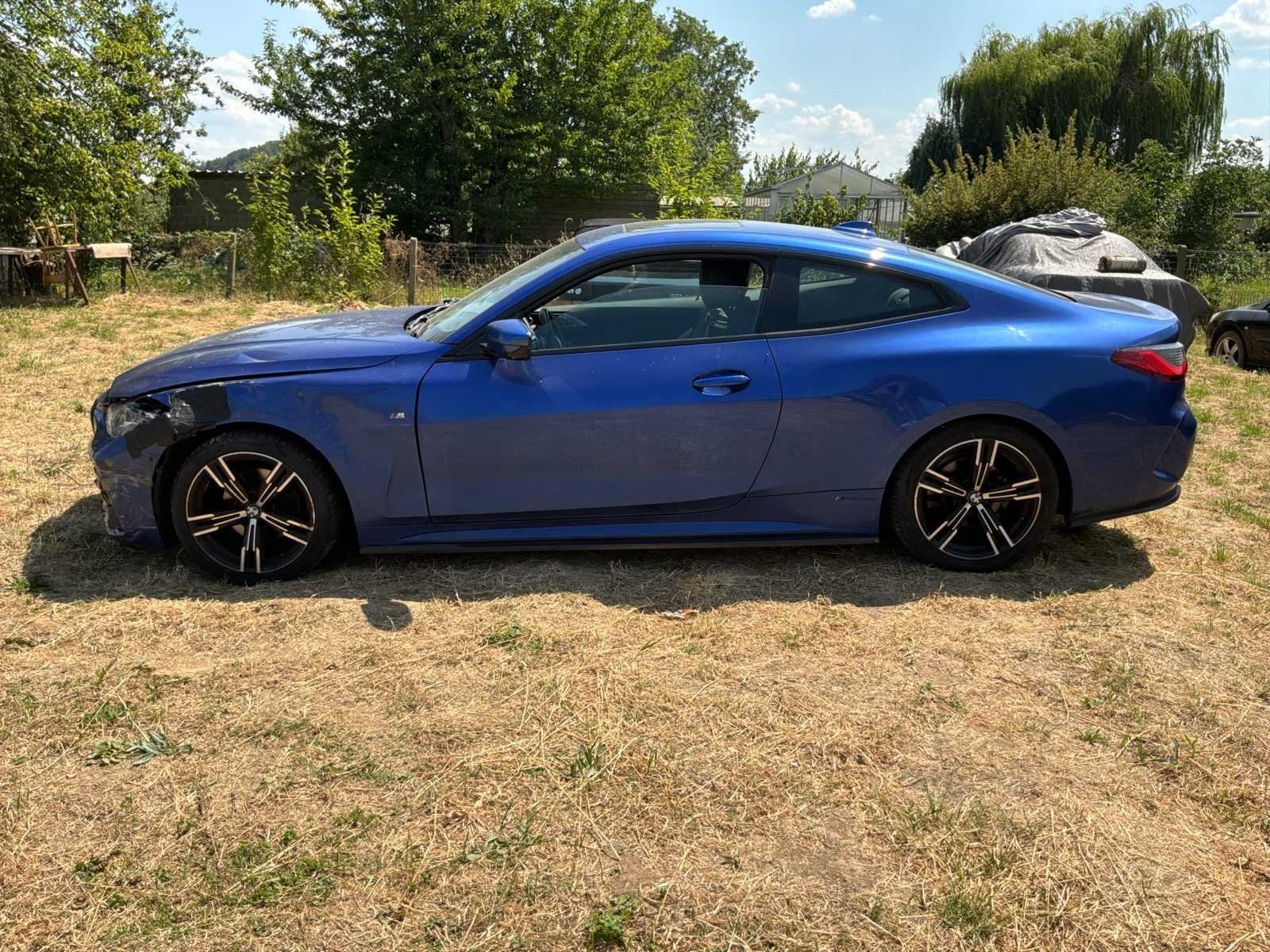2021 Bmw Série 4 20i coupé Voiture, Autos, BMW, Achat, Entreprise, Automatique, Série 4