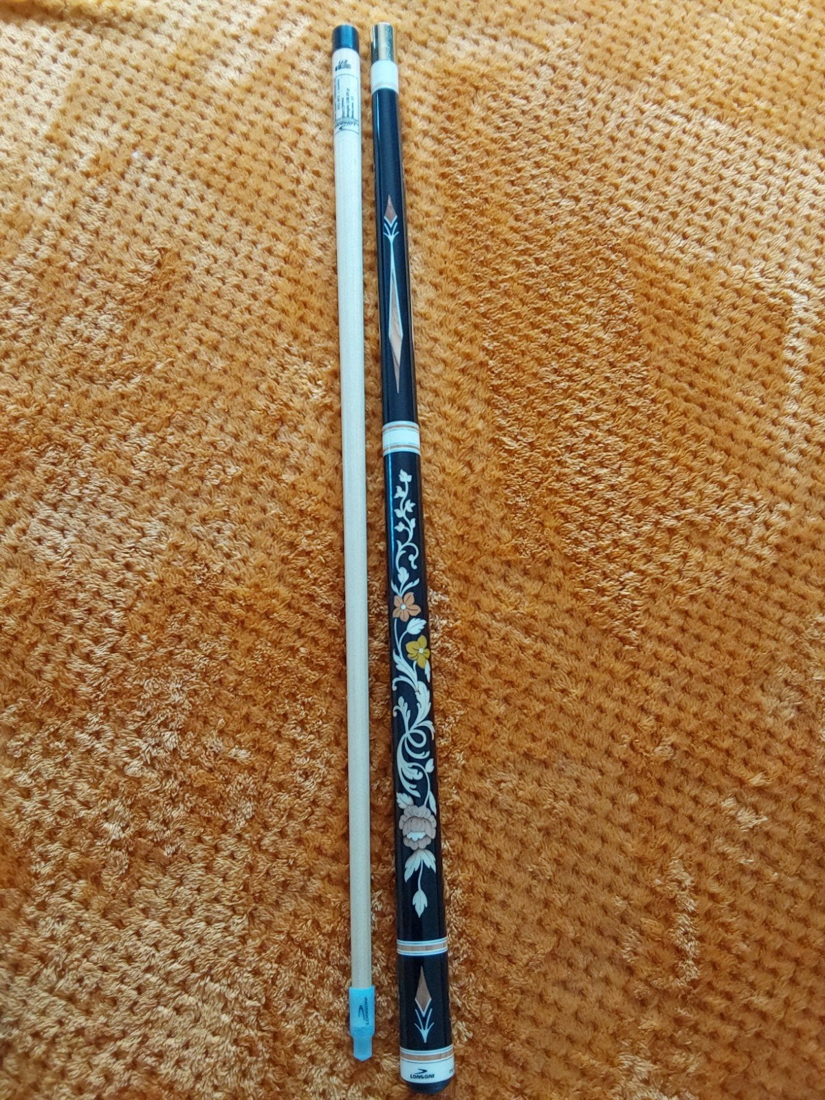 longoni magnifica, Ophalen