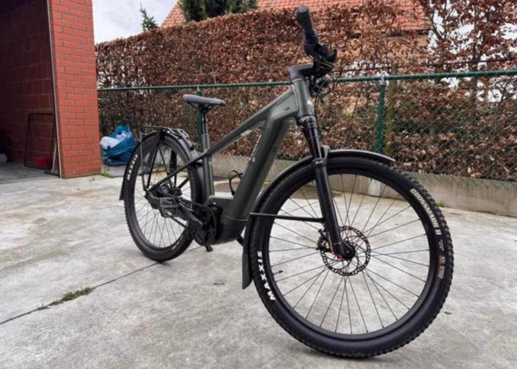 Canyon, Vélos & Vélomoteurs, Enlèvement, Comme neuf
