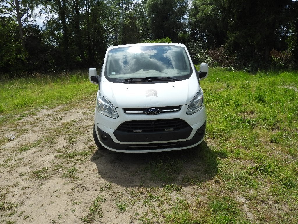 Ford en 2 jumpers te koop, Autos, Ford, Entreprise, Achat, Transit, Diesel, Autre carrosserie, 4 portes, Boîte manuelle, Blanc