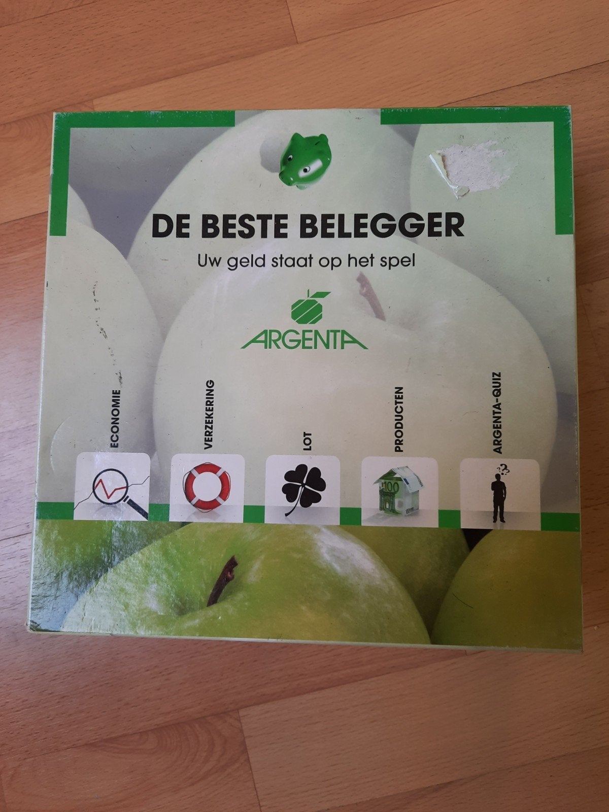 De beste belegger, Ophalen