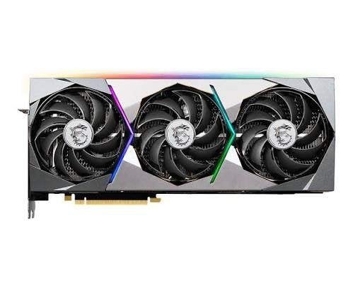 RTX 3080 MSI SUPRIM X 10GB, Enlèvement, Comme neuf, Nvidia, HDMI