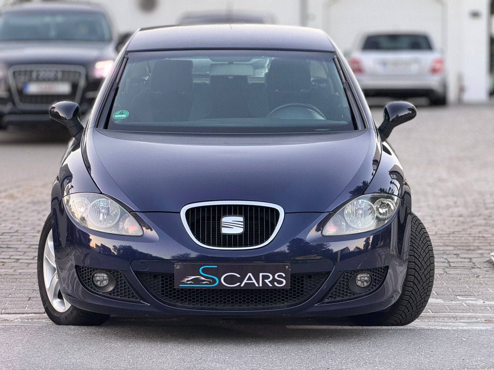 Seat Leon 1.4i ** Sport ** Garantie ** 126.000 km ** Gekeurd, Autos, Achat, Réception radio numérique, 63 kW, Entreprise