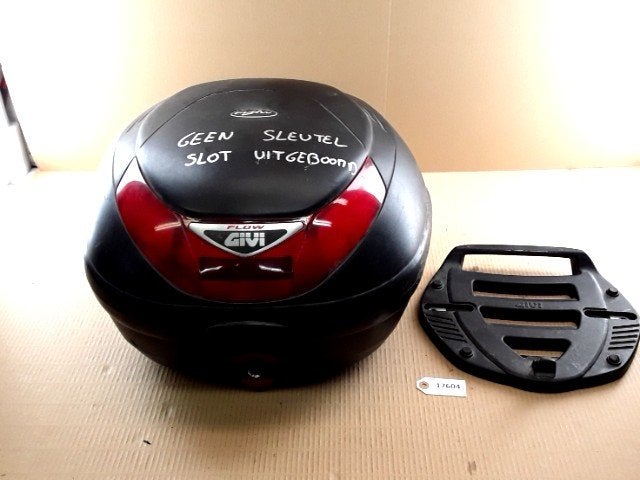 Koffers Topkoffer D1-31340, Motoren