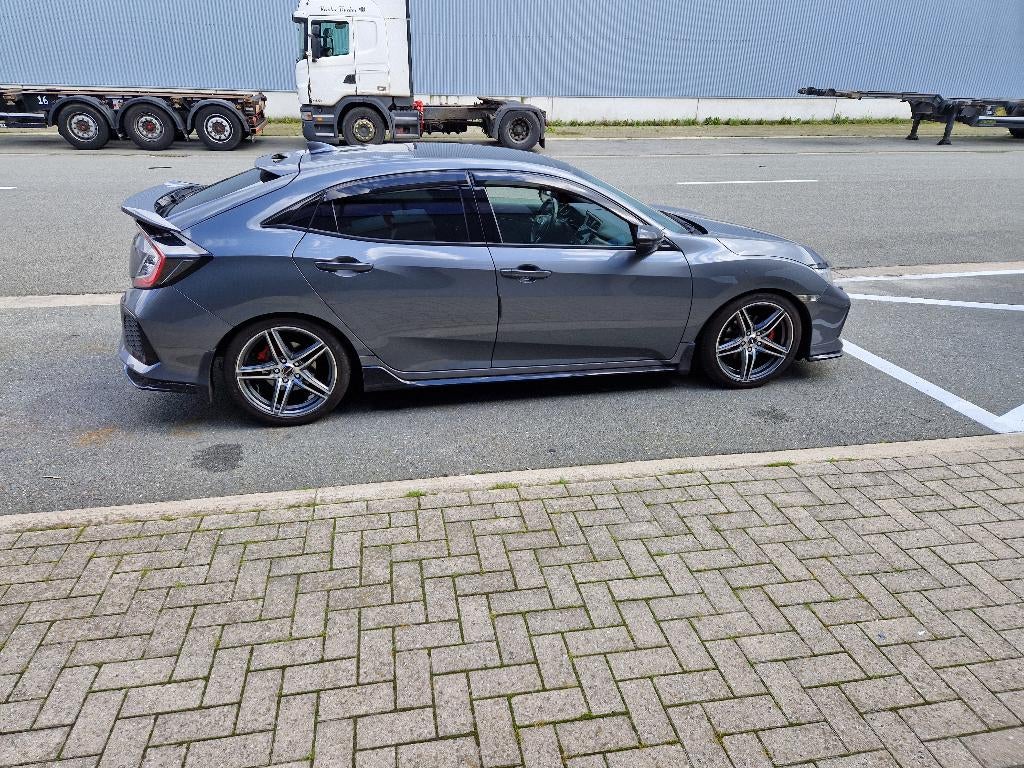 Honda Civic X, Auto's, Voorwielaandrijving, 5 deurs, Particulier, 134 kW