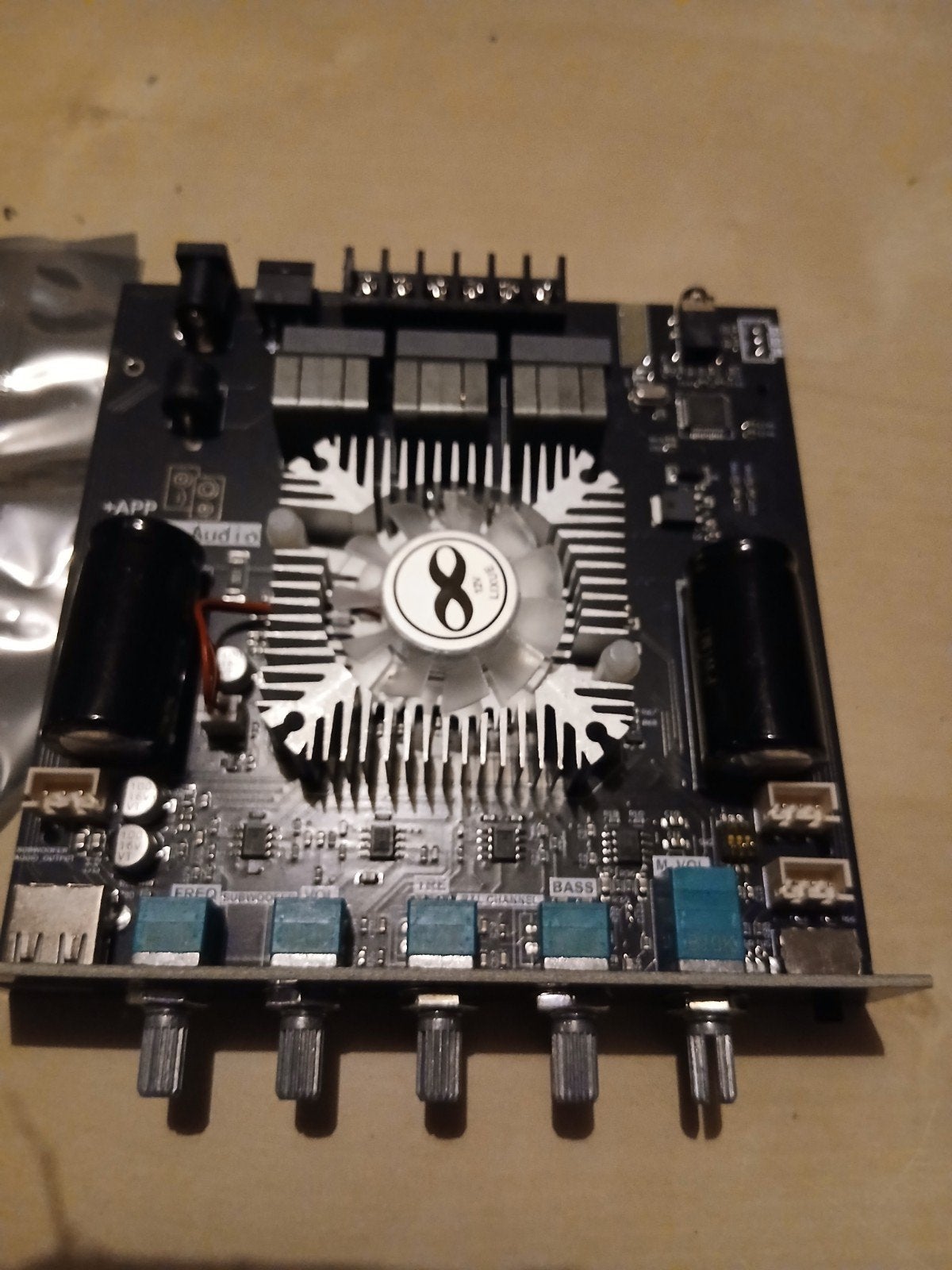 Carte Amplificateur Audio Bluetooth 2.1 – ZK-HT21 (2x160W +, Autos : Divers, Haut-parleurs voiture, Enlèvement, Neuf