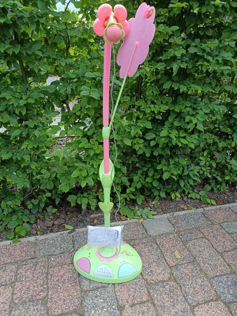 Speelgoed micro starparty, Ophalen, Gebruikt