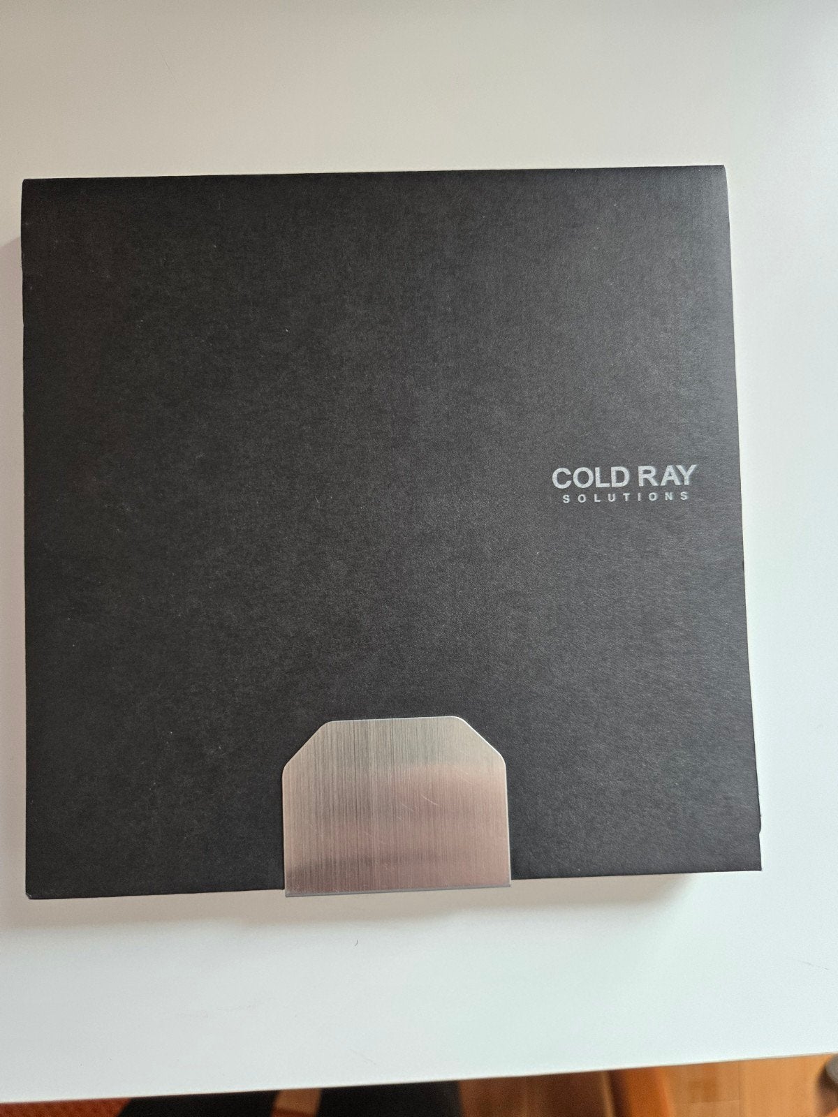 Cold Ray 4 Ceramic Silver – lot de 4, Audio, Tv en Foto, Overige Audio, Tv en Foto, Ophalen of Verzenden, Gebruikt