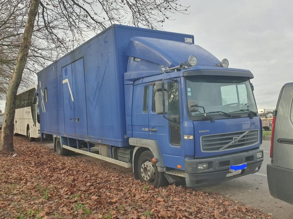 camion volvo, Autos, Particulier, Achat