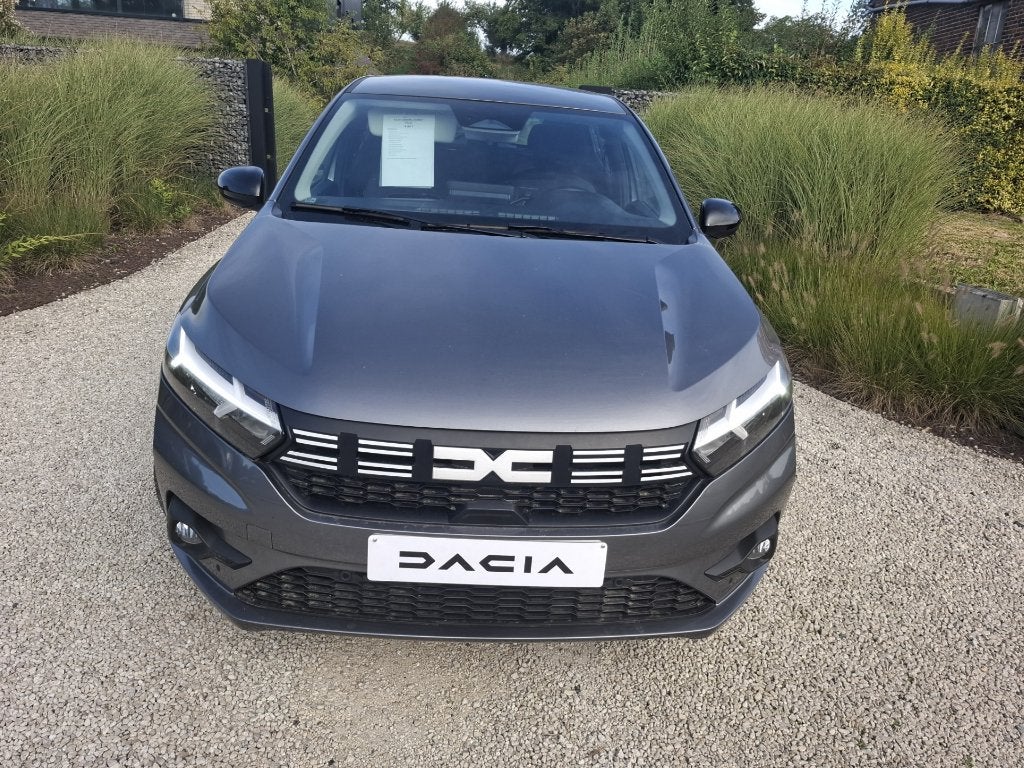 dacia sandero journey 2025, Argent ou Gris, Achat, Entreprise, 5 portes