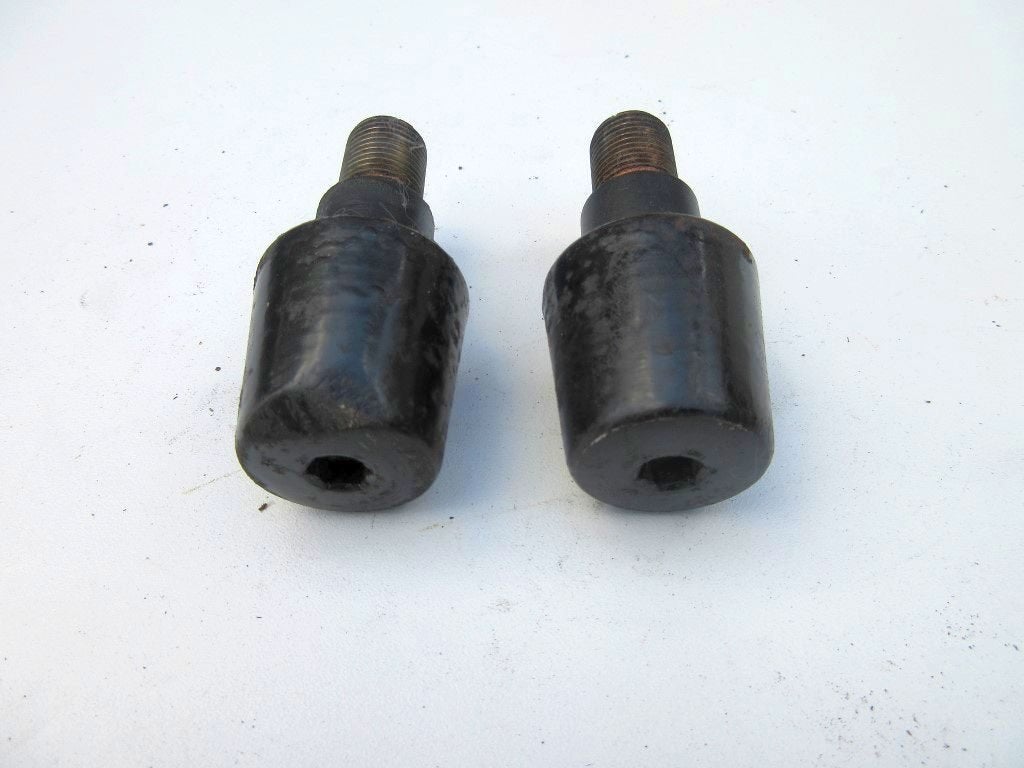 Yamaha XJ600 stuurgewichten XJ 600 F stuureinden gewichten, Motoren, Ophalen of Verzenden, Gebruikt