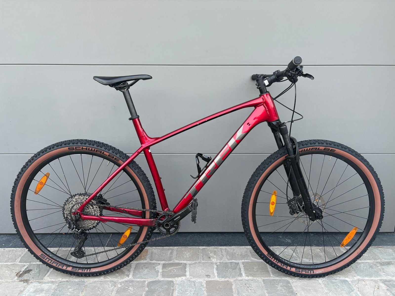 Trek X-Caliber 9 (XXL), Ophalen, Zo goed als nieuw, Dames, Trek