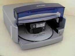 TDK  LPCW-50. CD/DVD label printer., Ophalen, Zo goed als nieuw