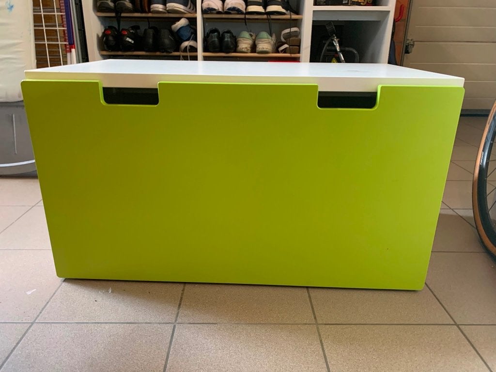 Ikea Smastad, Ophalen, Zo goed als nieuw, Kast