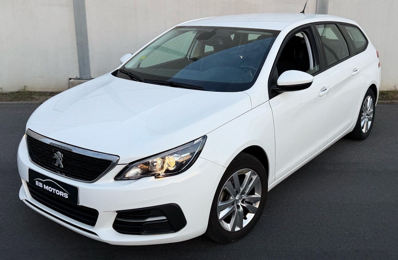 Peugeot 308 automatique - 47.000km - garantie et entretien, Autos, Achat, Euro 6, Entreprise, Entretenue par le concessionnaire
