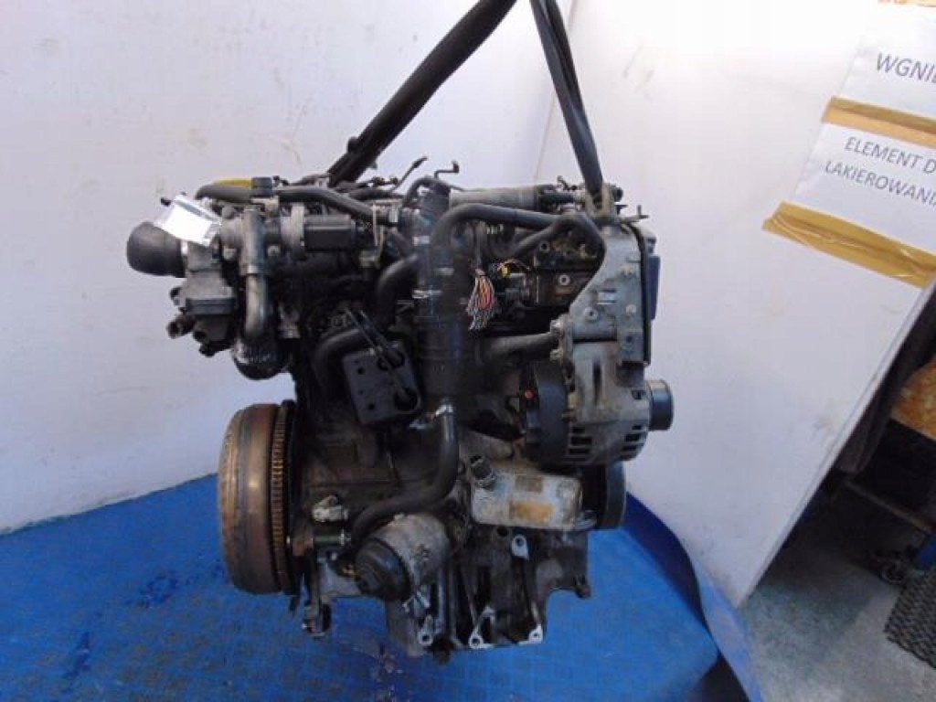 Moteur Z19DTH Complet VECTRA OPEL, Envoi, Utilisé, Daihatsu