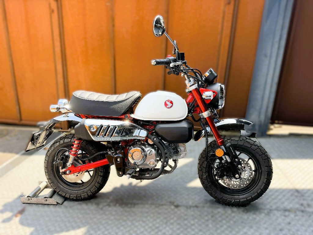 monkey 125cm³ abs 2025 90km garantie 1.2.3ans jhb, Motos, Motos | Honda, Entreprise, Autre, jusqu'à 11 kW, 1 cylindre, Permis Moto A1 minimum