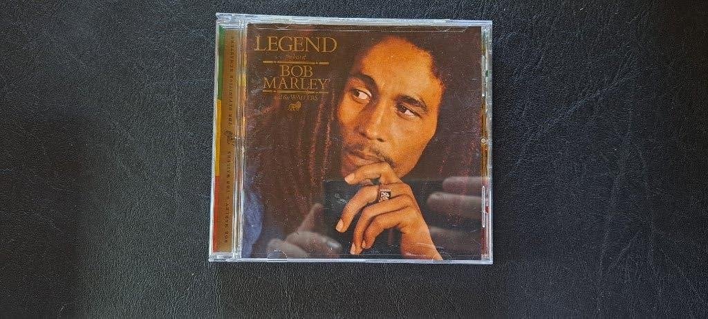Bob marley legend the best of, CD & DVD, CD | Reggae & Ska, Enlèvement ou Envoi