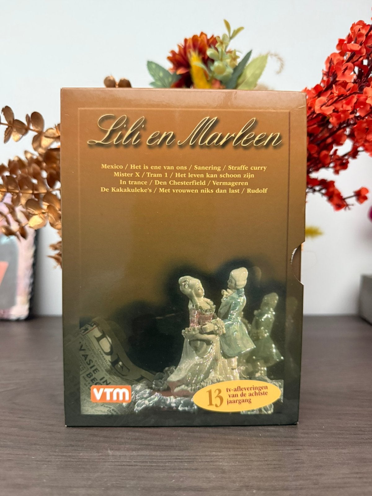 Lili en Marleen Jaargang 8, Cd's en Dvd's, Ophalen of Verzenden, Zo goed als nieuw