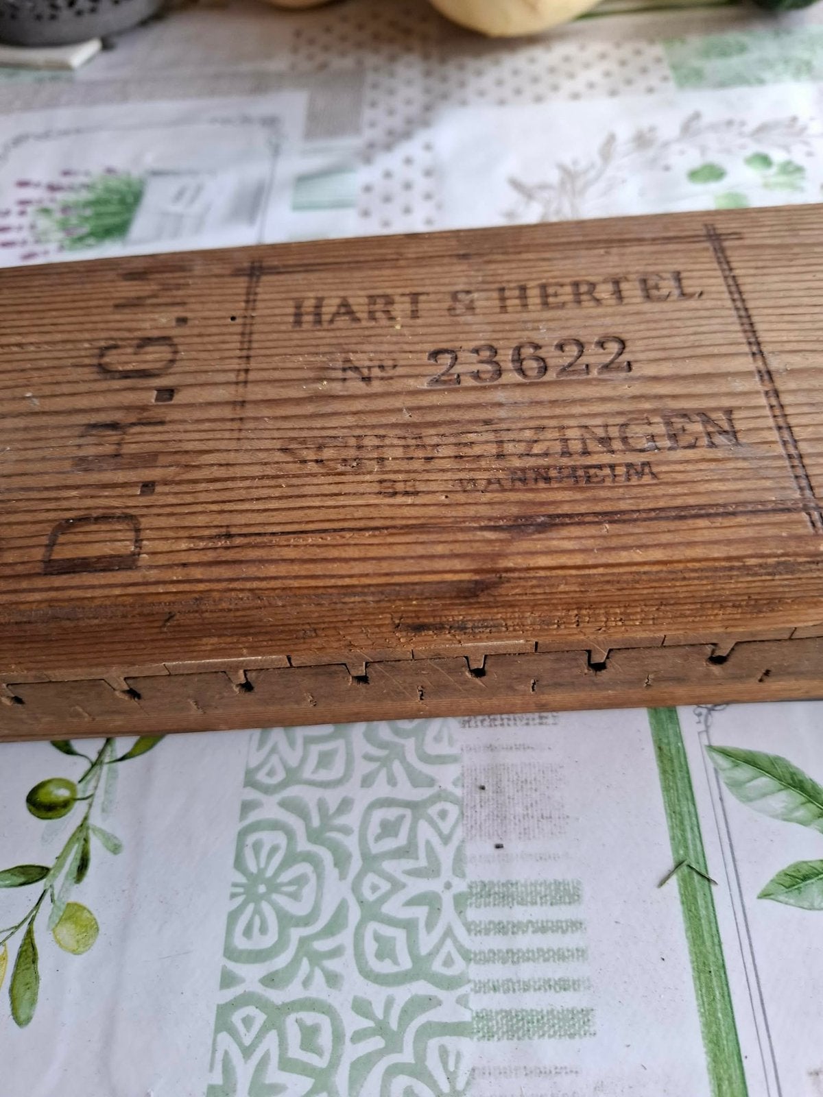 Sigarenmal, Ophalen of Verzenden, Zo goed als nieuw, Overige typen
