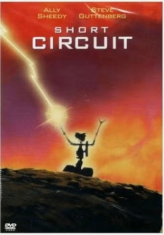Short Circuit (Sealed), Cd's en Dvd's, Dvd's | Science Fiction en Fantasy, Nieuw in verpakking, Science Fiction, Verzenden