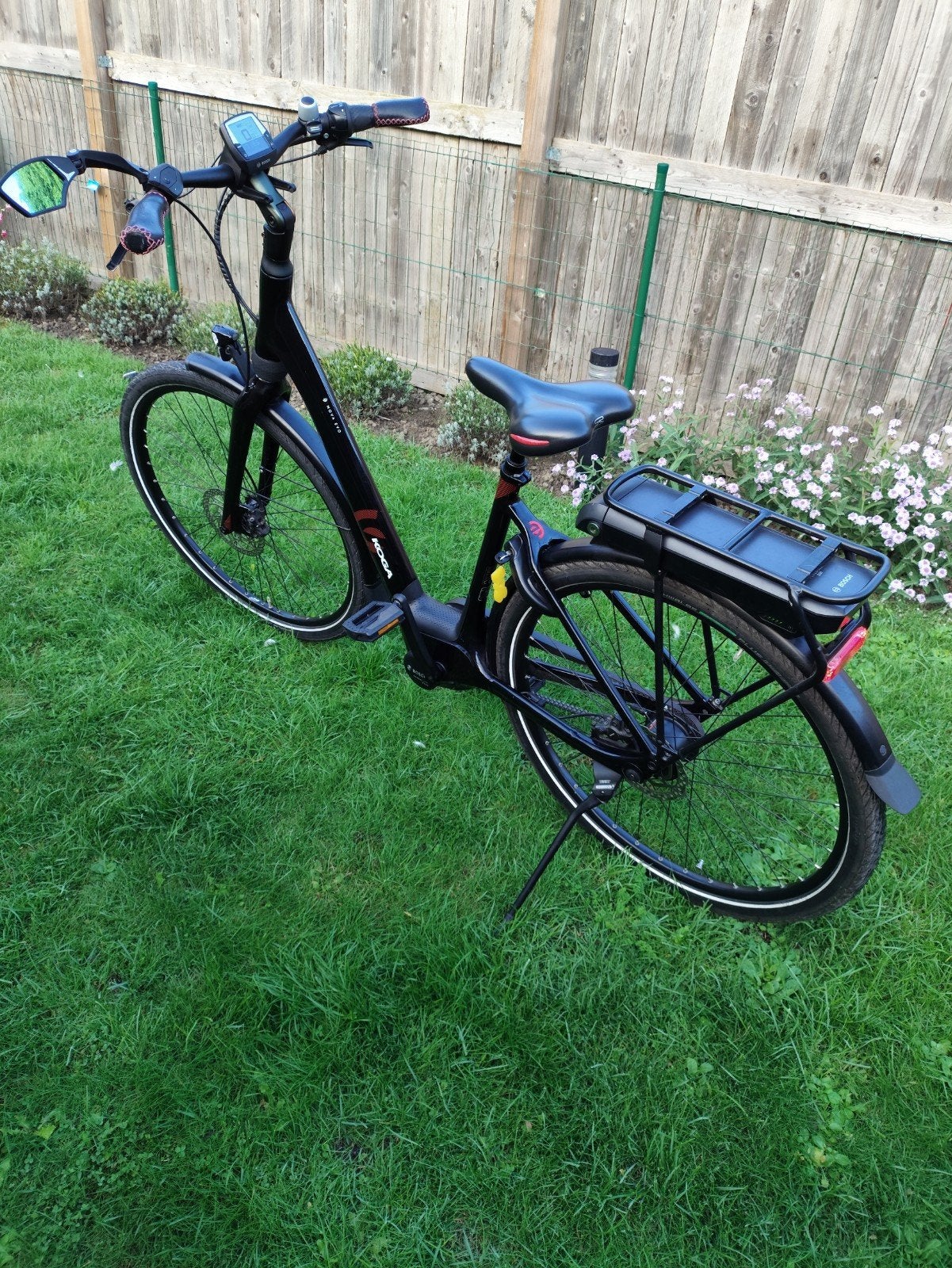 elektrische fiets Koga, Fietsen en Brommers, Ophalen