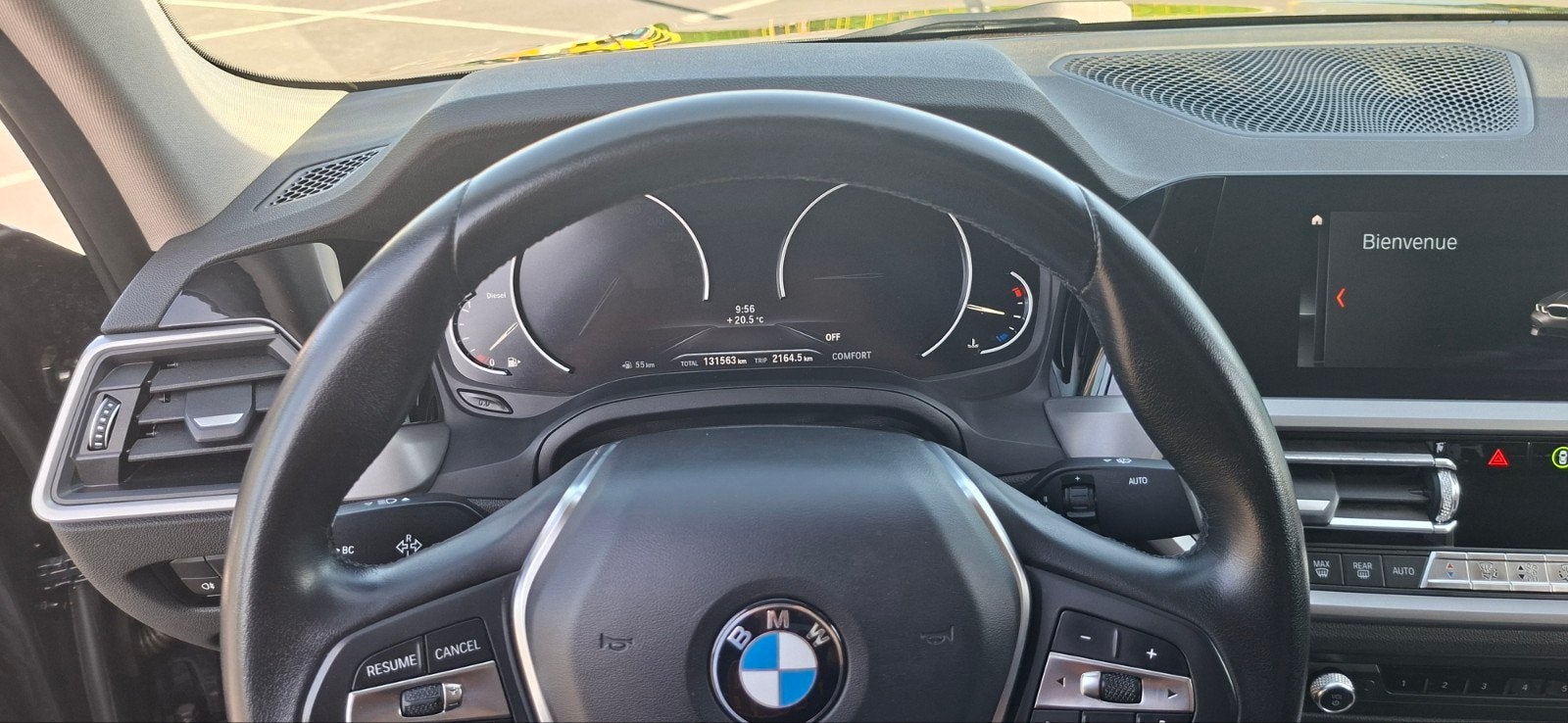 Bmw 318d g20, Auto's, BMW, Particulier, Te koop