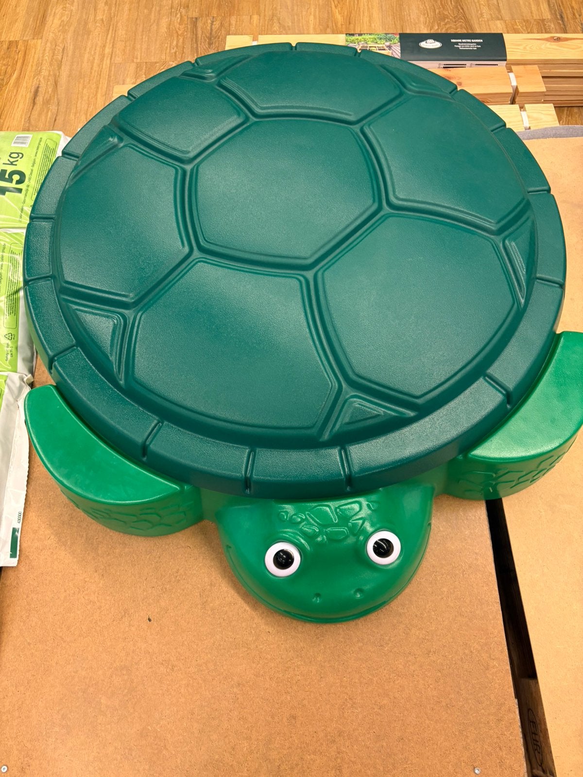 little tikes schildpad, Kinderen en Baby's, Speelgoed | Buiten | Zandbakken, Ophalen, Zo goed als nieuw