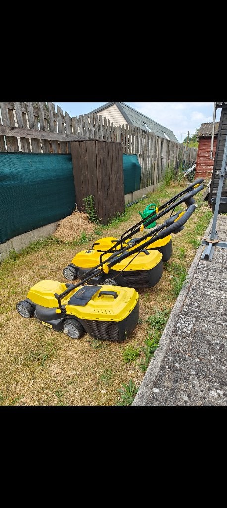 Elektrische grasmaaier, Tuin en Terras, Grasmaaiers, Ophalen, Elektrische grasmaaier, Nieuw, Opvangzak