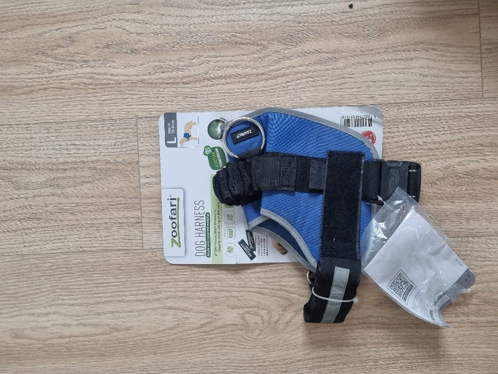 Harnais et piscine pour chien, Autres marques, Enlèvement, Neuf, Harnais pour chien