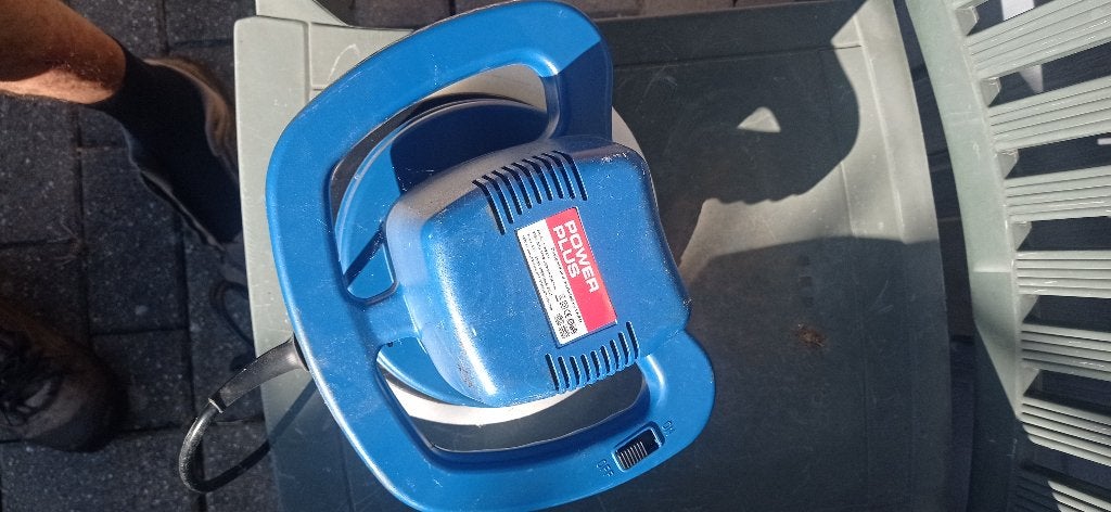 poliermachine powerplus, Auto diversen, Ophalen