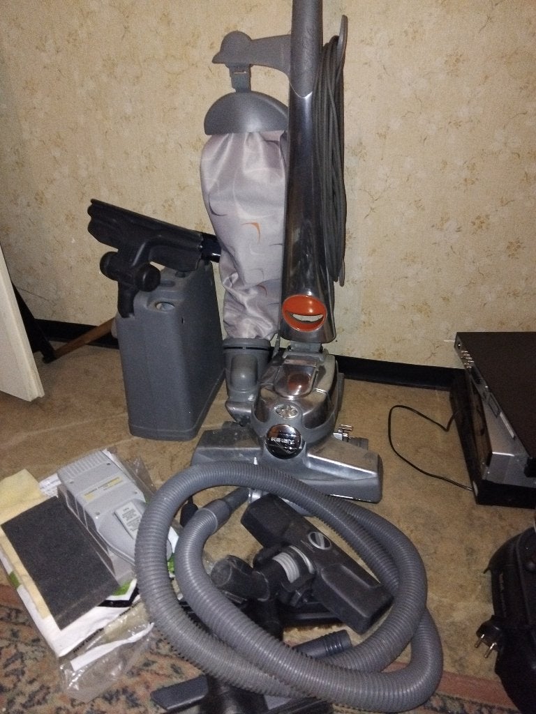 stofzuiger, Elektronische apparatuur, Stofzuigers, Ophalen, Overige merken, Gebruikt, Industriële stofzuiger