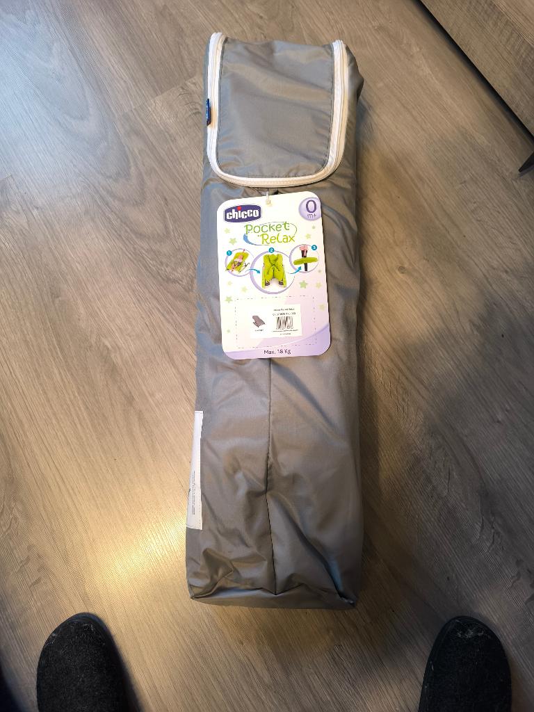 Baby zitje opplooibaar, Ophalen, Gebruikt, Verstelbaar, Wipstoel
