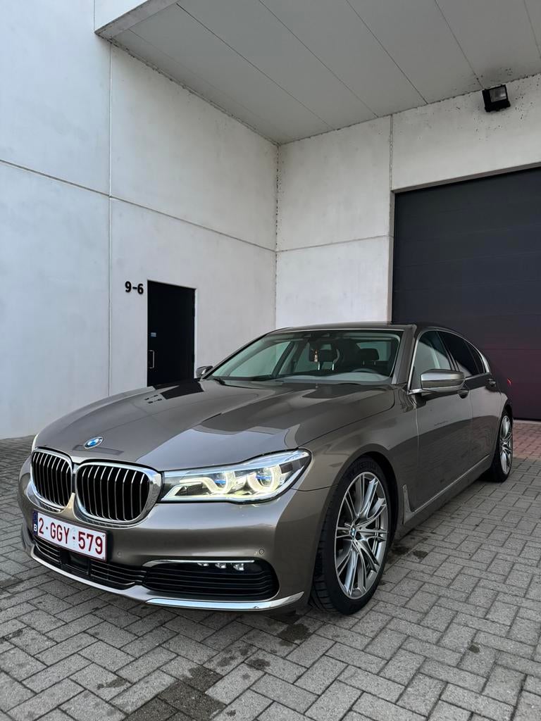 Bmw G11 740i, Auto's, BMW, Particulier, Benzine, Te koop