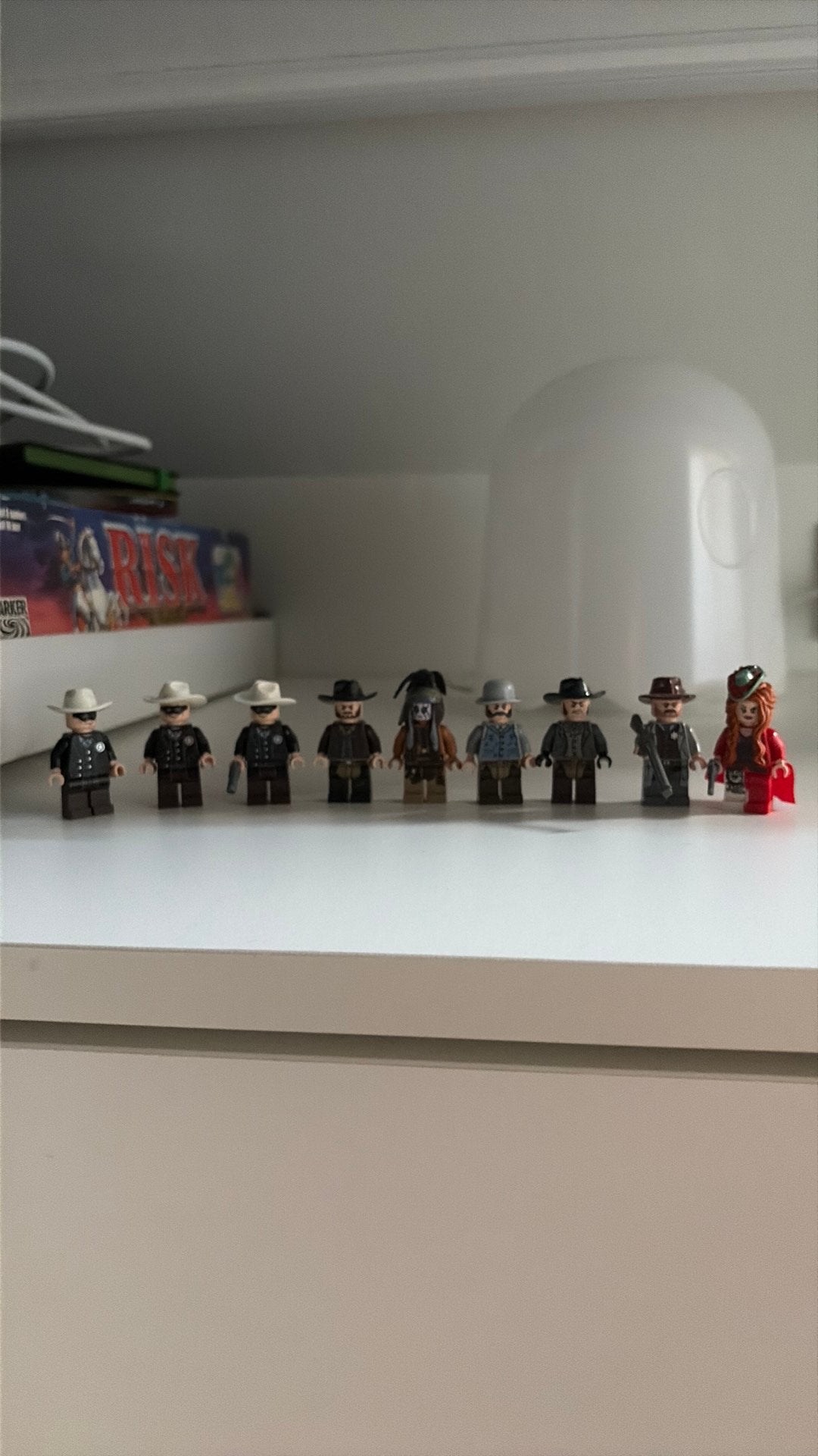 Figurines Lego The Lone Ranger, Enlèvement ou Envoi, Lego