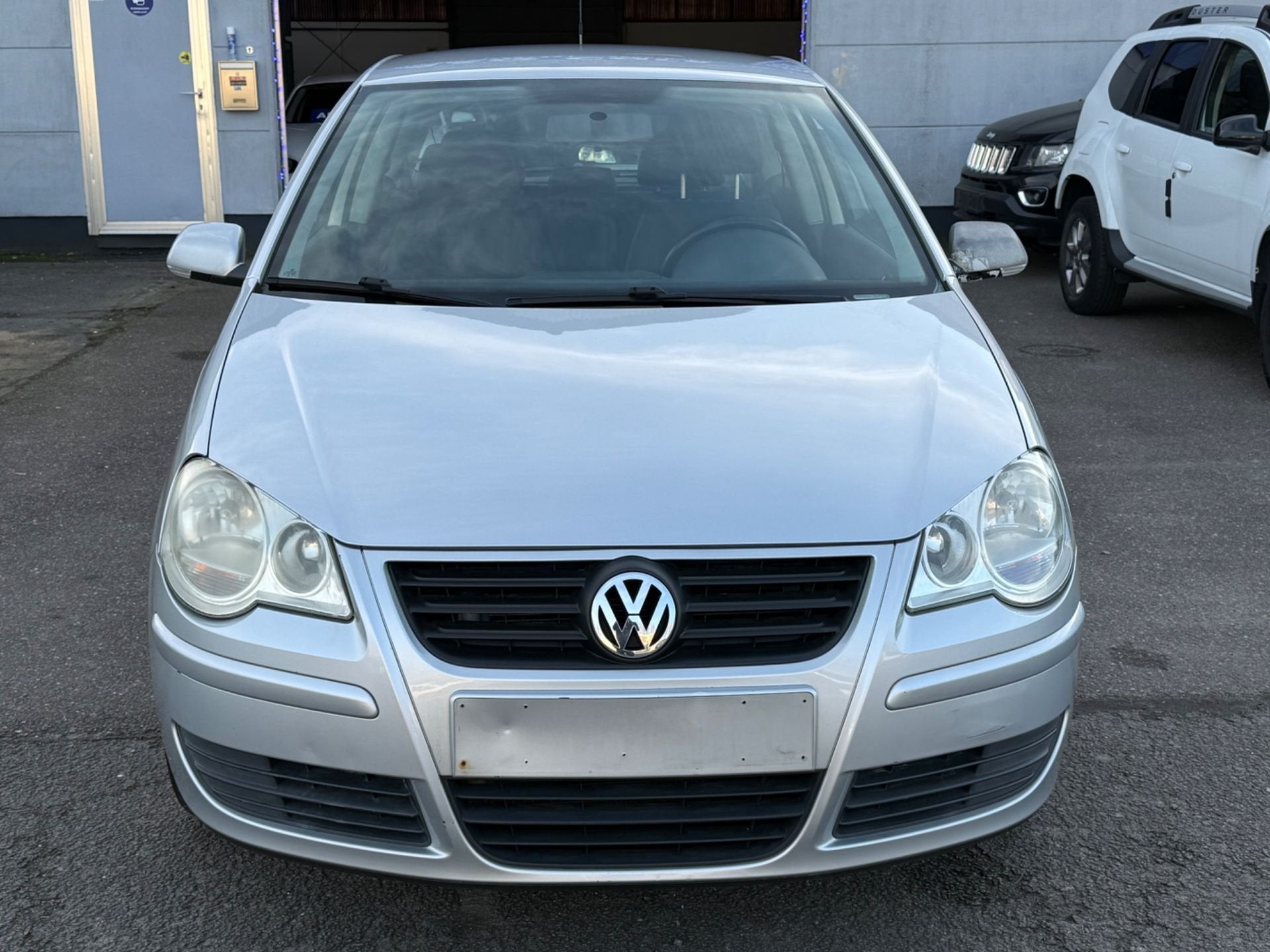 Volkswagen Polo, Auto's, Voorwielaandrijving, 46 kW, 1198 cc, Bedrijf