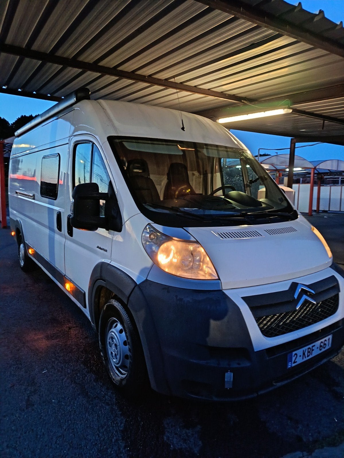 citroen jumper van life, Jumper, Diesel, Particulier, Android Auto